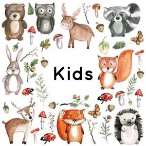 Bigger Kids Clothing